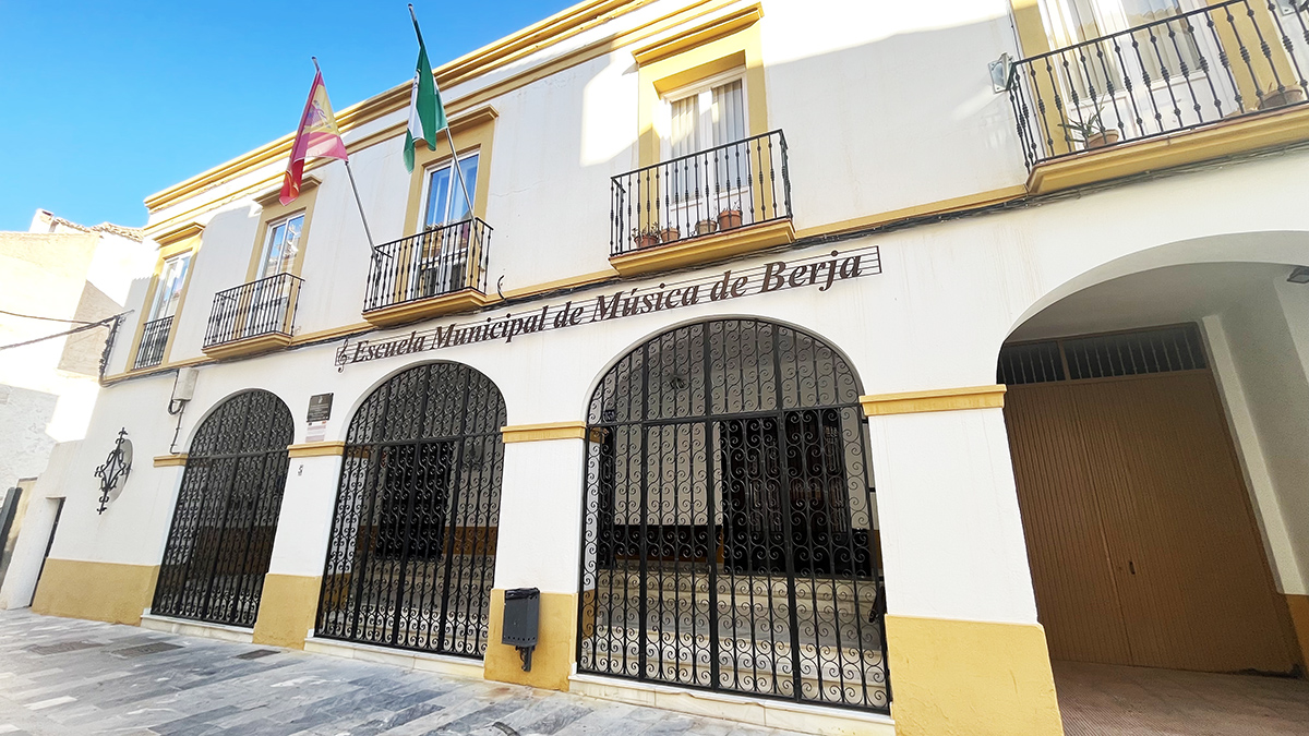 La Escuela de Música de Berja celebra su semana cultural en honor a Santa Cecilia
